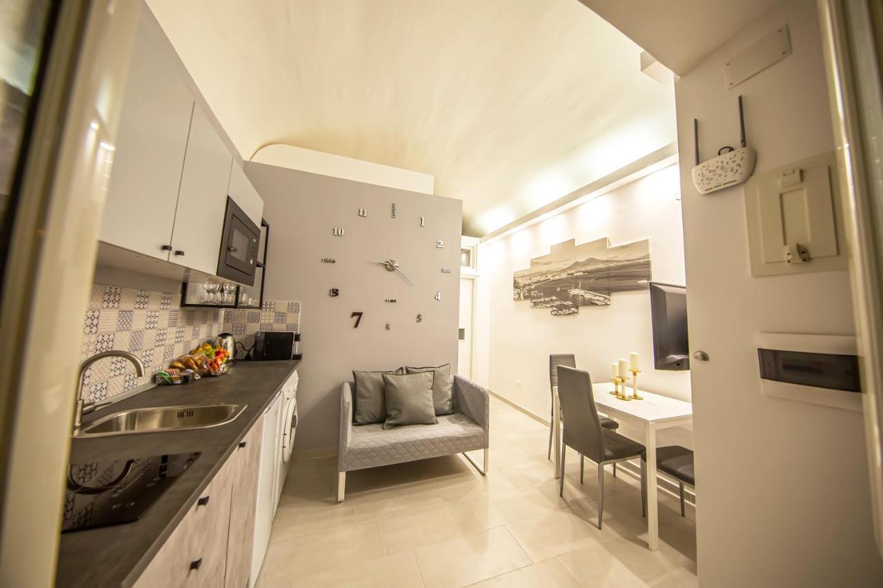Olina Apartments N.6 Neapol Exteriér fotografie