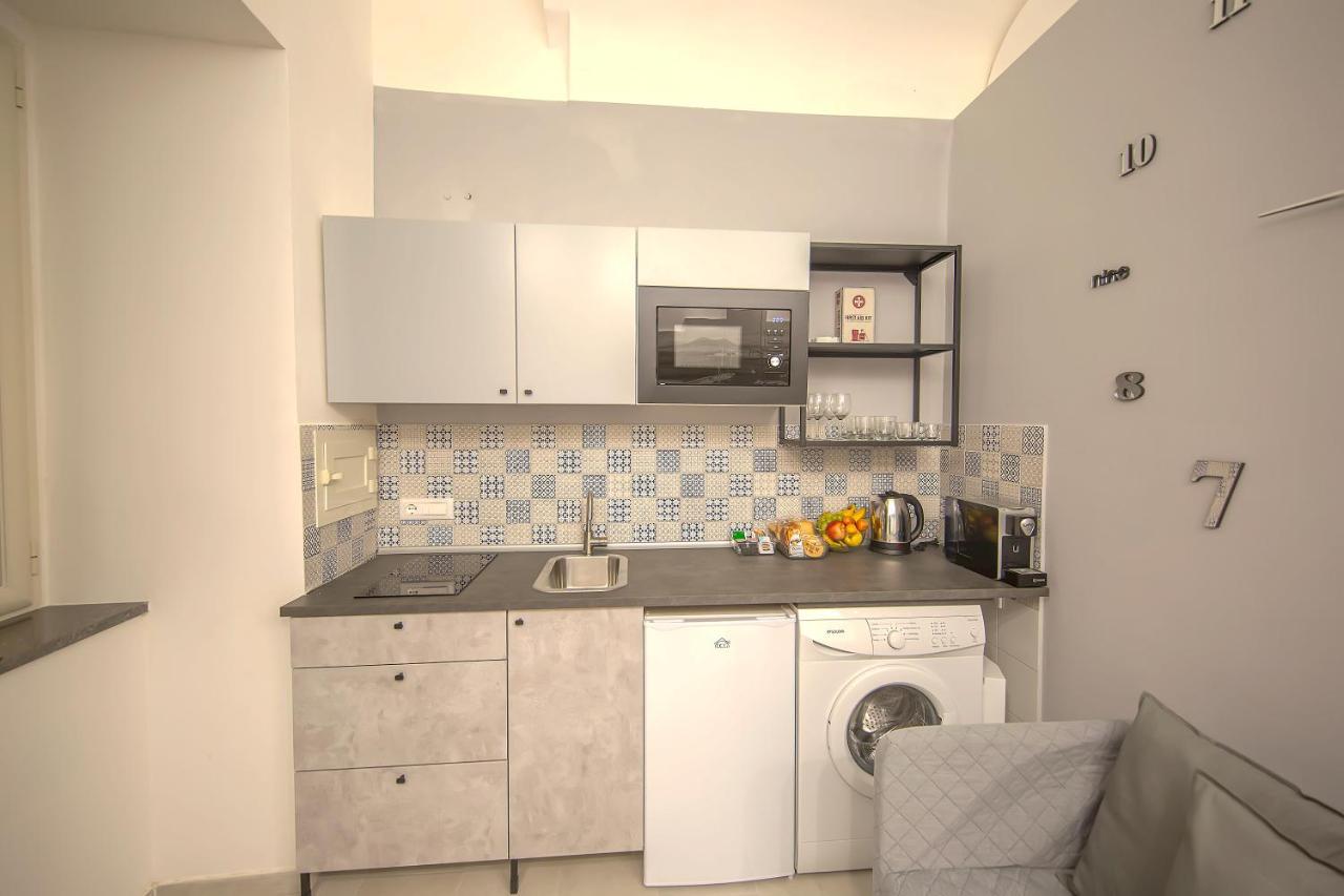 Olina Apartments N.6 Neapol Exteriér fotografie