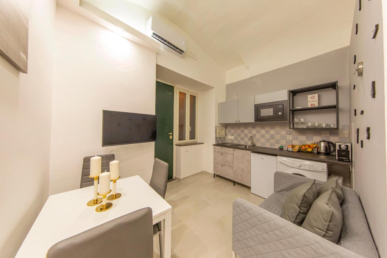 Olina Apartments N.6 Neapol Exteriér fotografie