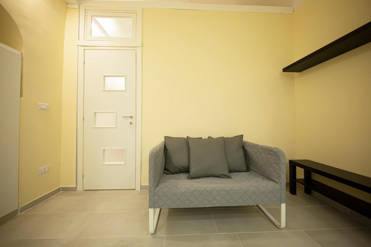 Olina Apartments N.6 Neapol Exteriér fotografie