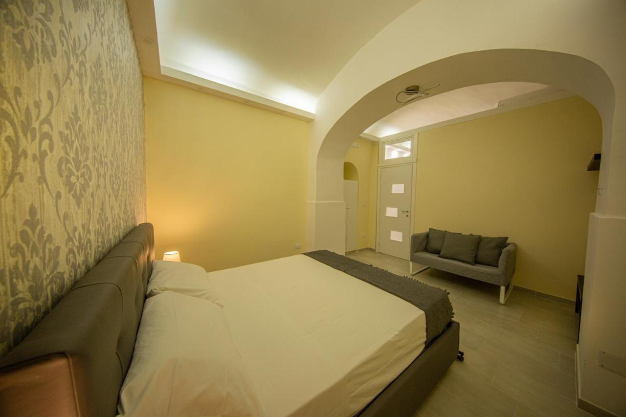 Olina Apartments N.6 Neapol Exteriér fotografie