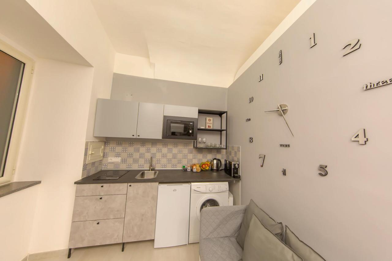 Olina Apartments N.6 Neapol Exteriér fotografie