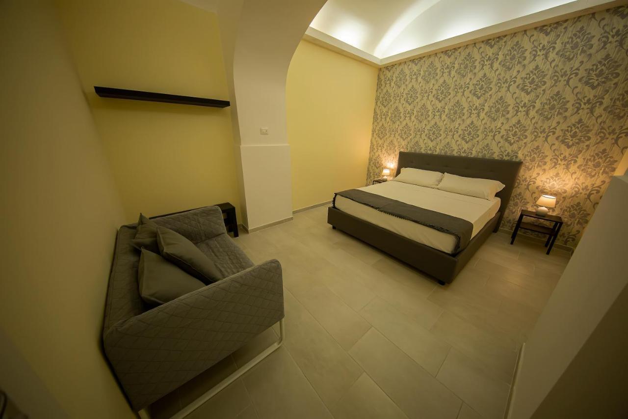 Olina Apartments N.6 Neapol Exteriér fotografie